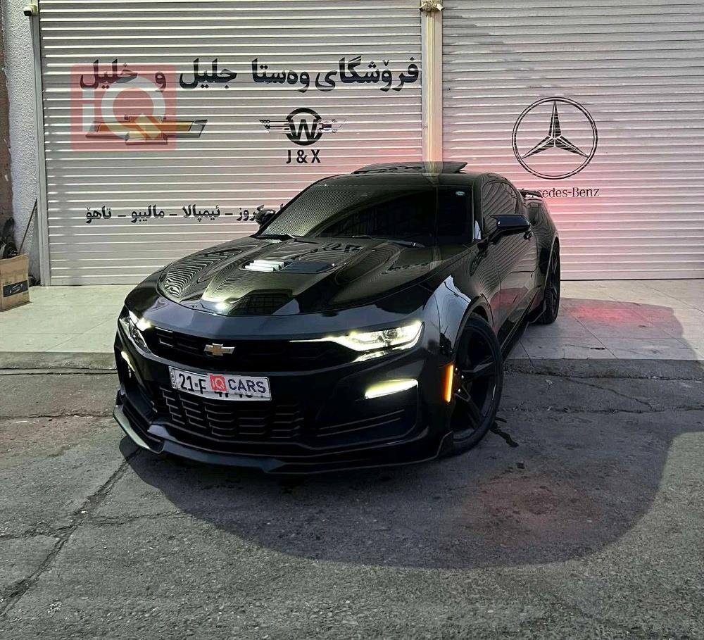 شيفروليه كامارو